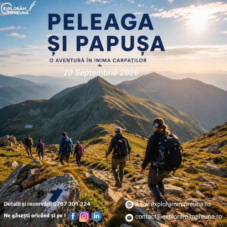 Sanctuarele Carpaților Peleaga și Păpușa