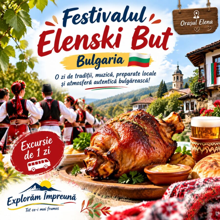 Festivalul Ciolanului de la Elena – Bulgaria